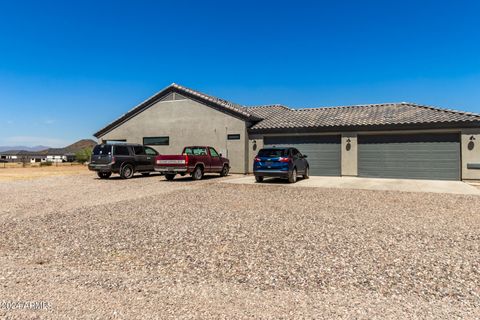 A home in Queen Creek