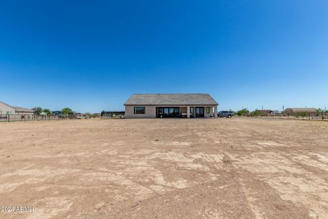 A home in Queen Creek