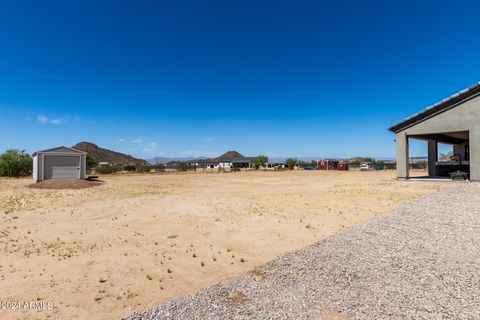 A home in Queen Creek