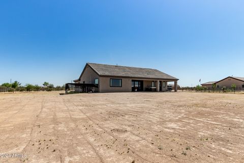 A home in Queen Creek