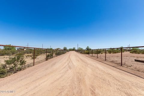 A home in Queen Creek