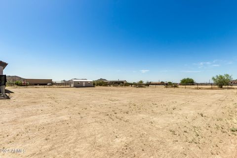 A home in Queen Creek