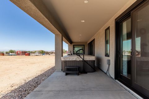 A home in Queen Creek