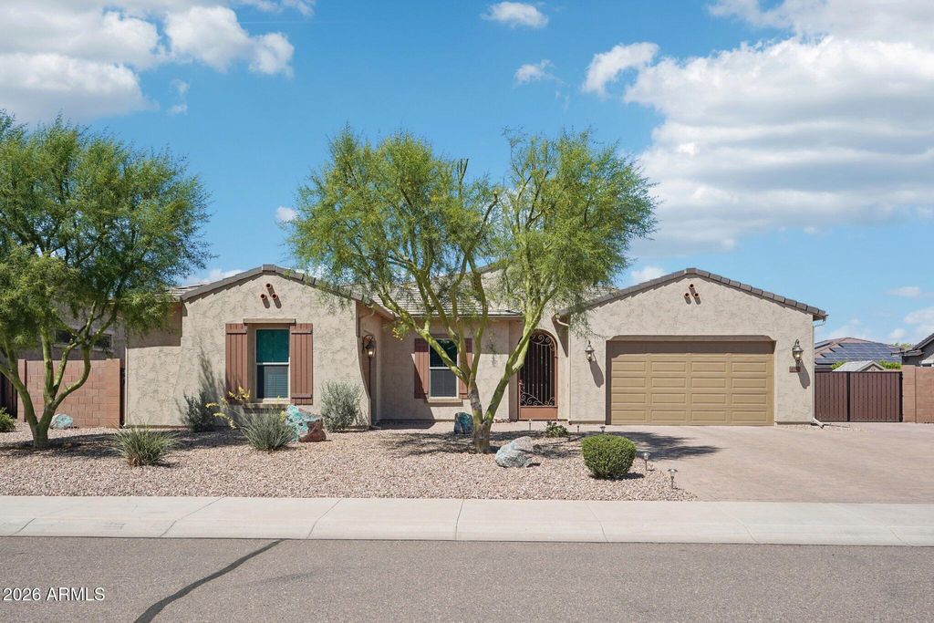 Photo of 18590 W Coolidge Street, Goodyear, AZ 85395 (MLS # 7014537)