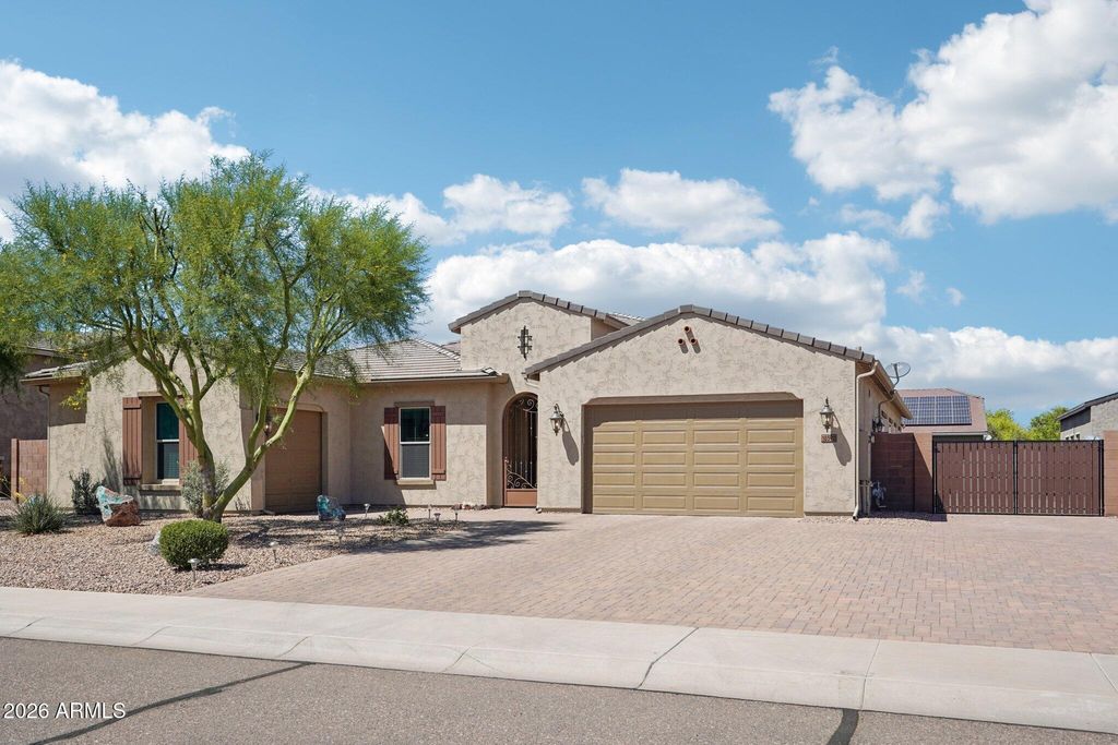 Photo of 18590 W Coolidge Street, Goodyear, AZ 85395 (MLS # 7014537)