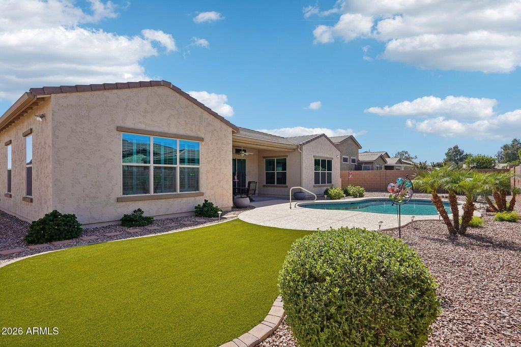 Photo of 18590 W Coolidge Street, Goodyear, AZ 85395 (MLS # 7014537)