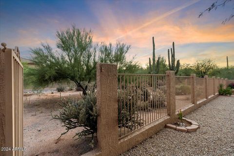 A home in Scottsdale