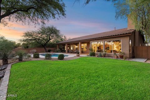 A home in Scottsdale