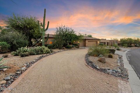 A home in Scottsdale