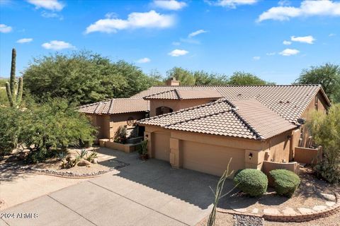 A home in Scottsdale