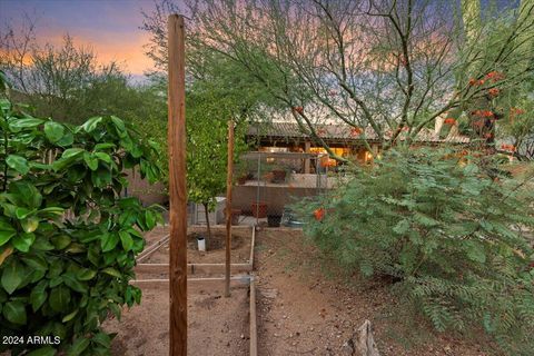 A home in Scottsdale