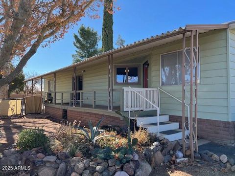 A home in Sierra Vista