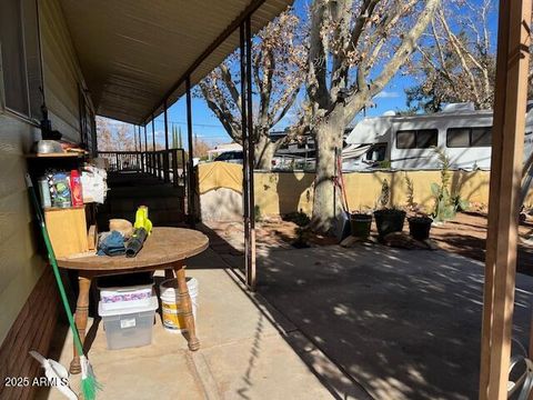 A home in Sierra Vista