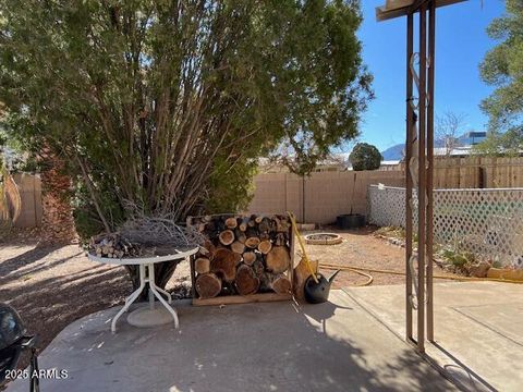 A home in Sierra Vista