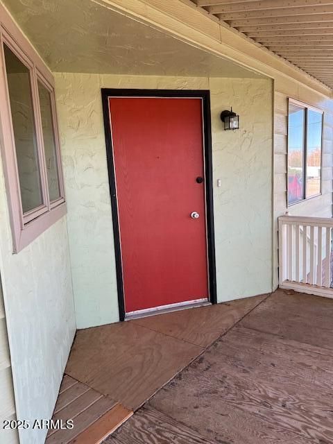 A home in Sierra Vista