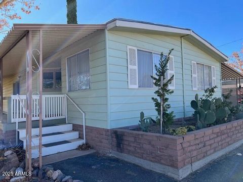 A home in Sierra Vista