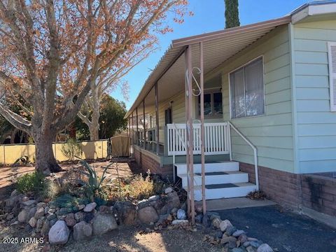 A home in Sierra Vista