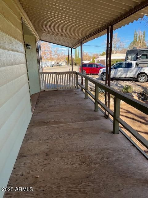 A home in Sierra Vista