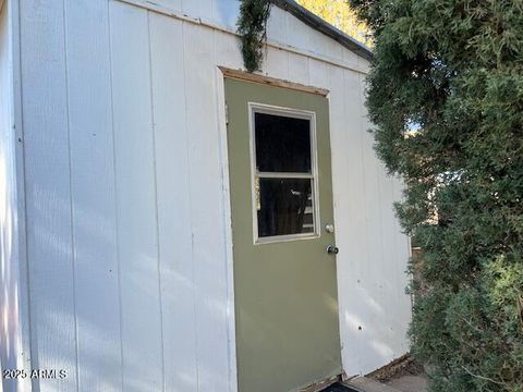 A home in Sierra Vista