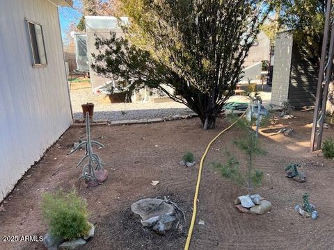 A home in Sierra Vista