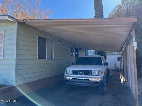 A home in Sierra Vista