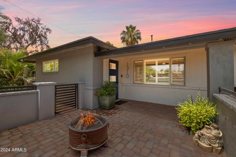 A home in Phoenix