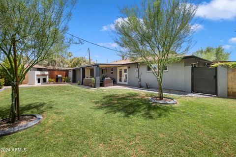 A home in Phoenix