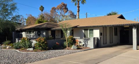 A home in Phoenix