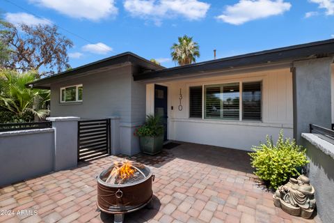 A home in Phoenix