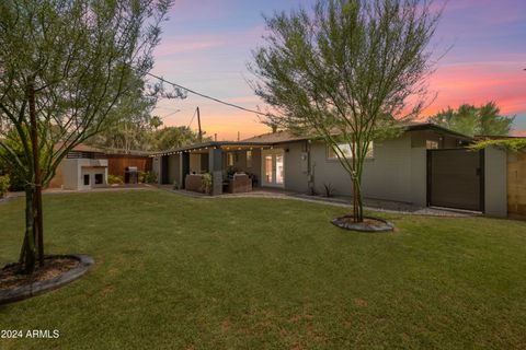 A home in Phoenix