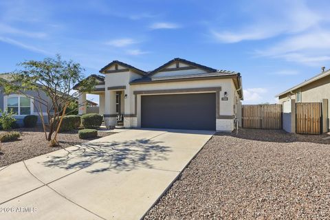 25088 N 186TH Lane Wittmann AZ 85361