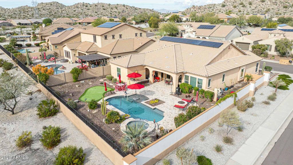 Photo of 18309 W Thistle Landing Drive, Goodyear, AZ 85338 (MLS # 6964900)