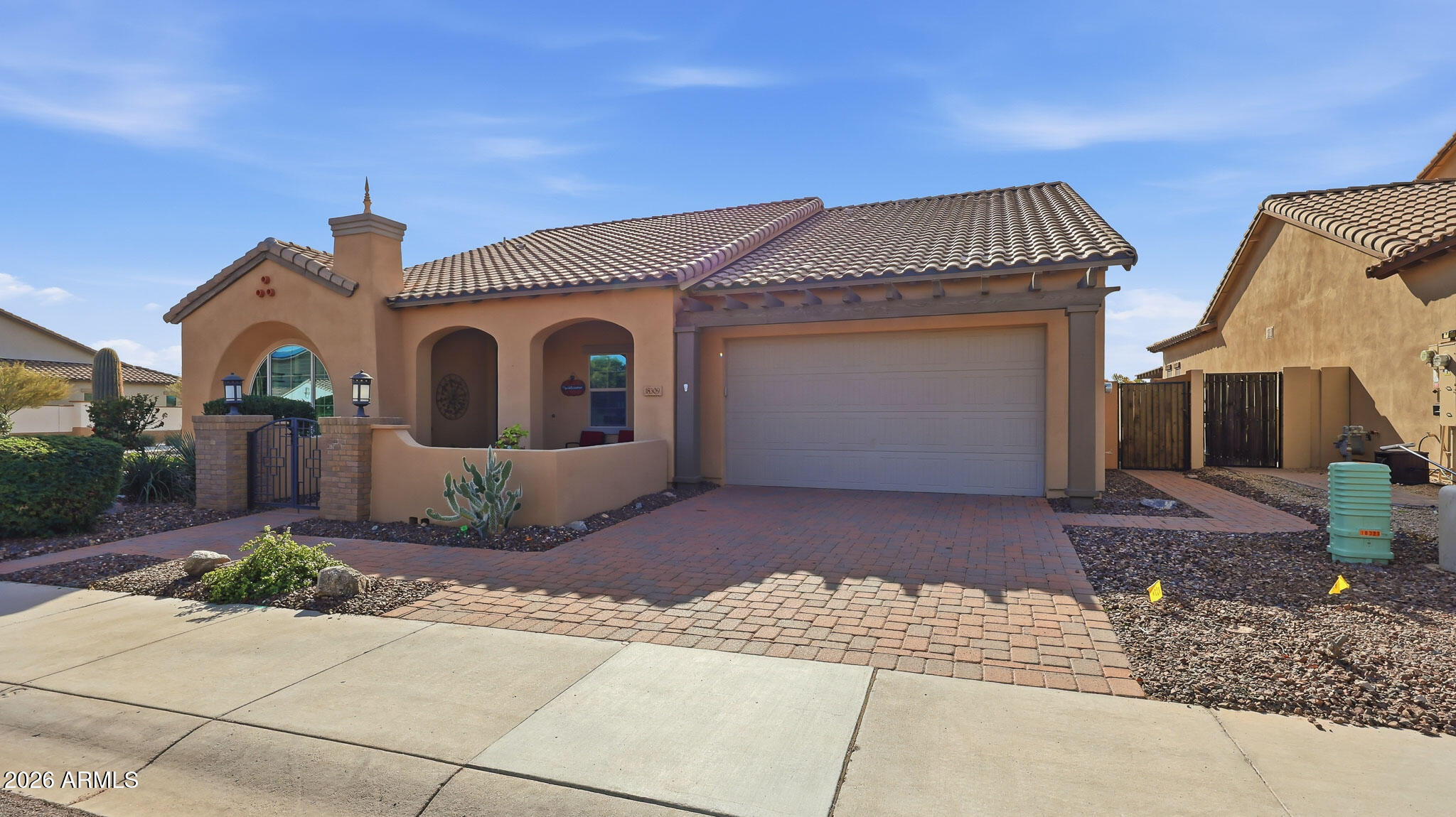 18309 W THISTLE LANDING Drive