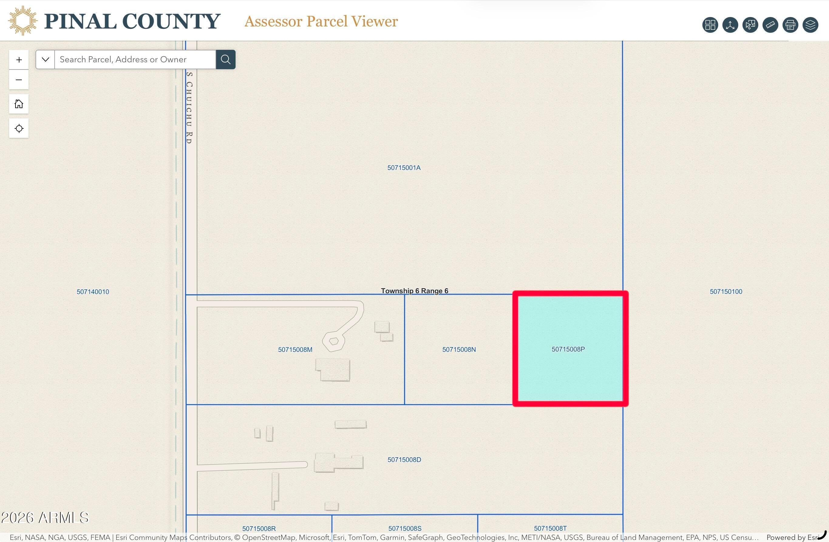 17297 W MAPLE Lane -