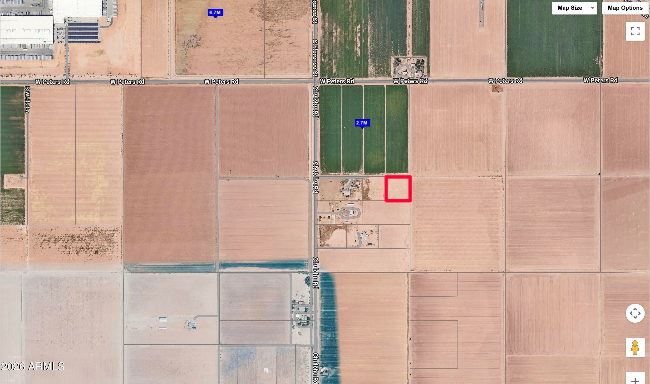 17297 W MAPLE Lane -