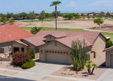 A home in Casa Grande