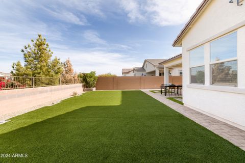 A home in Queen Creek