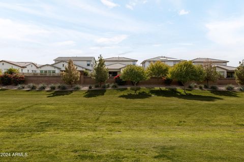 A home in Queen Creek