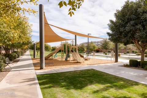 A home in Queen Creek