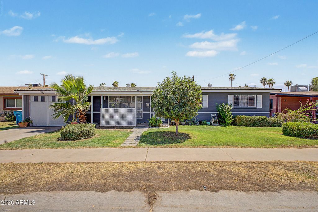 Photo of 3801 W Meadowbrook Avenue, Phoenix, AZ 85019 (MLS # 7054032)