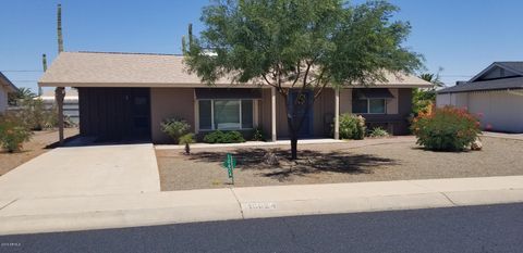 A home in Sun City