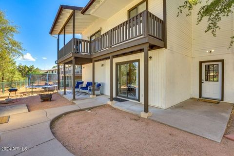 A home in Payson