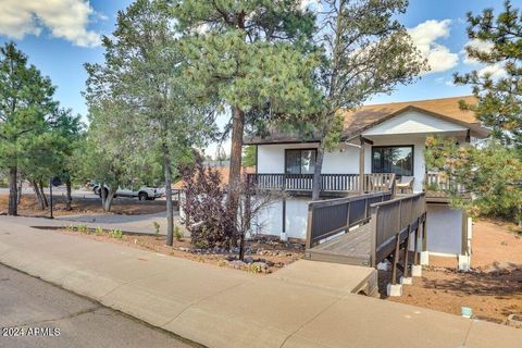 A home in Payson