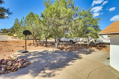 A home in Payson