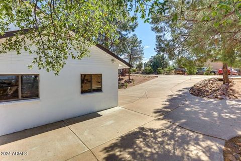 A home in Payson