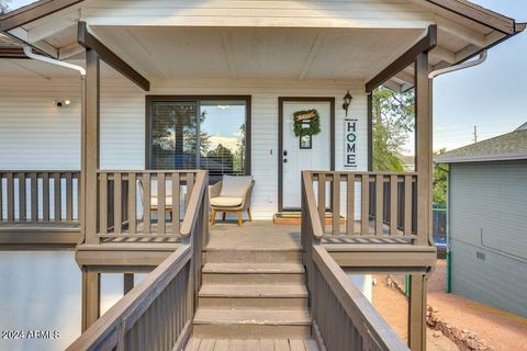 A home in Payson