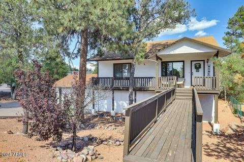 A home in Payson