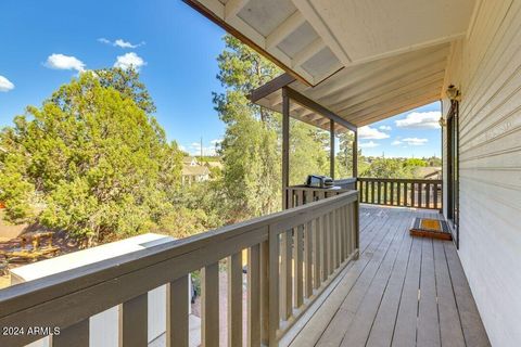 A home in Payson