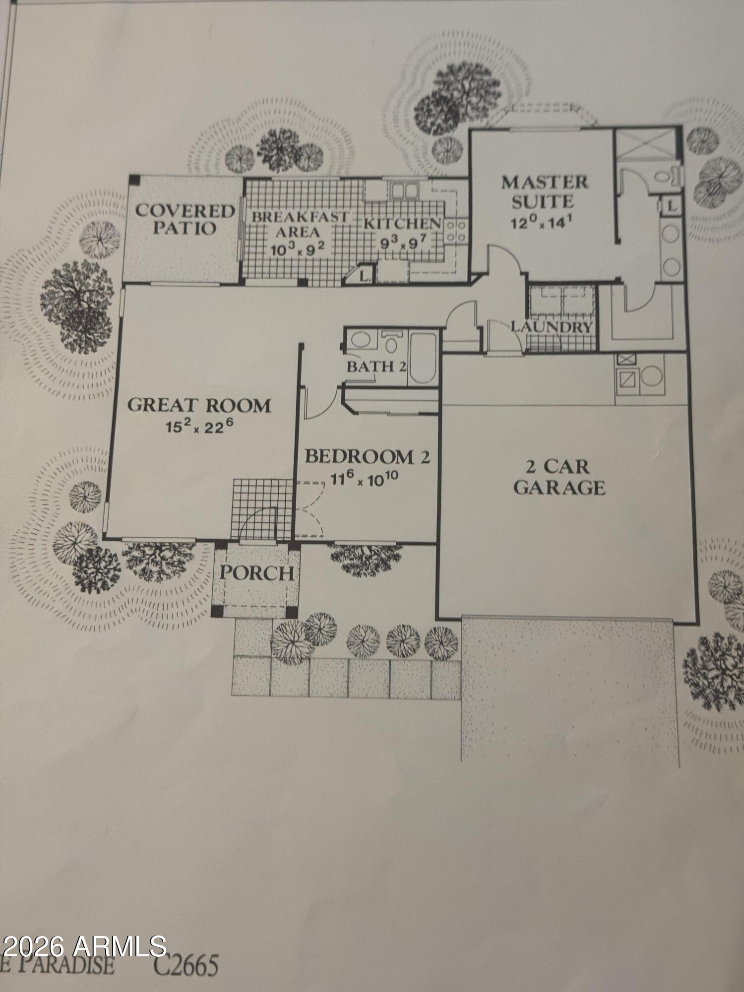 16126 W HERITAGE Drive