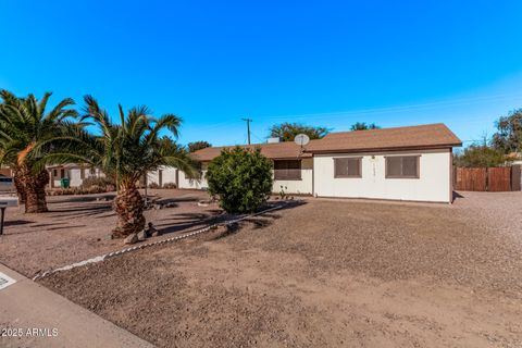 A home in Mesa